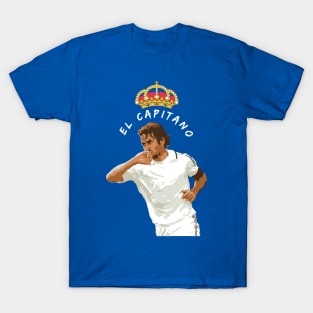 Raul Illustration T-Shirt